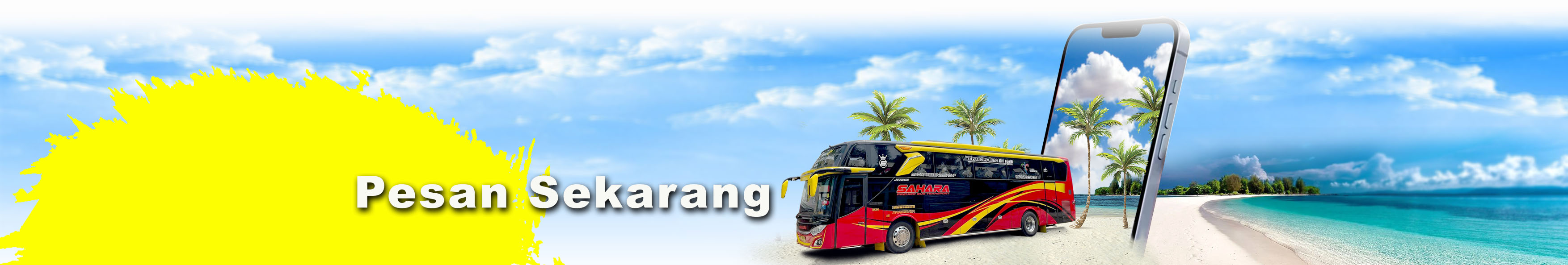 bus sahara