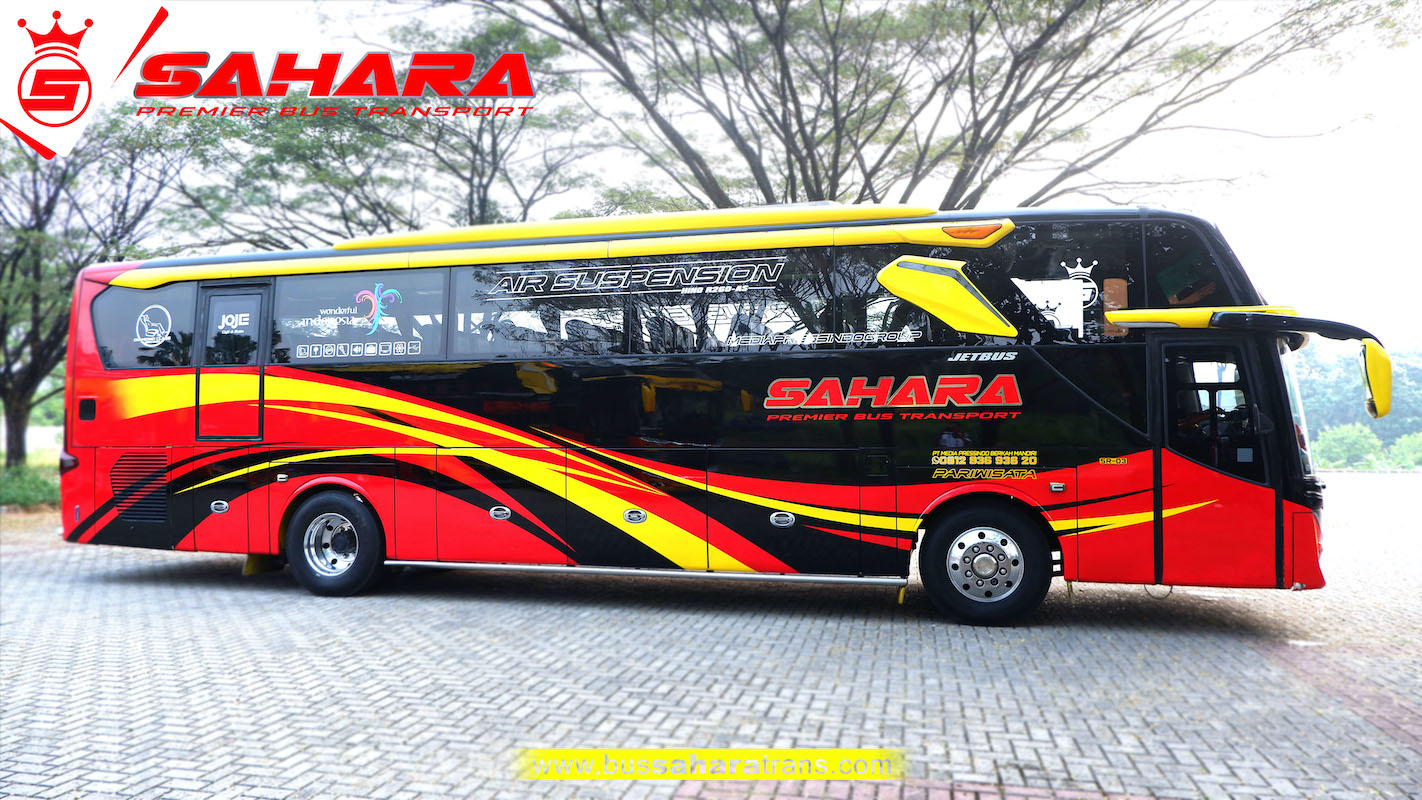 bus sahara