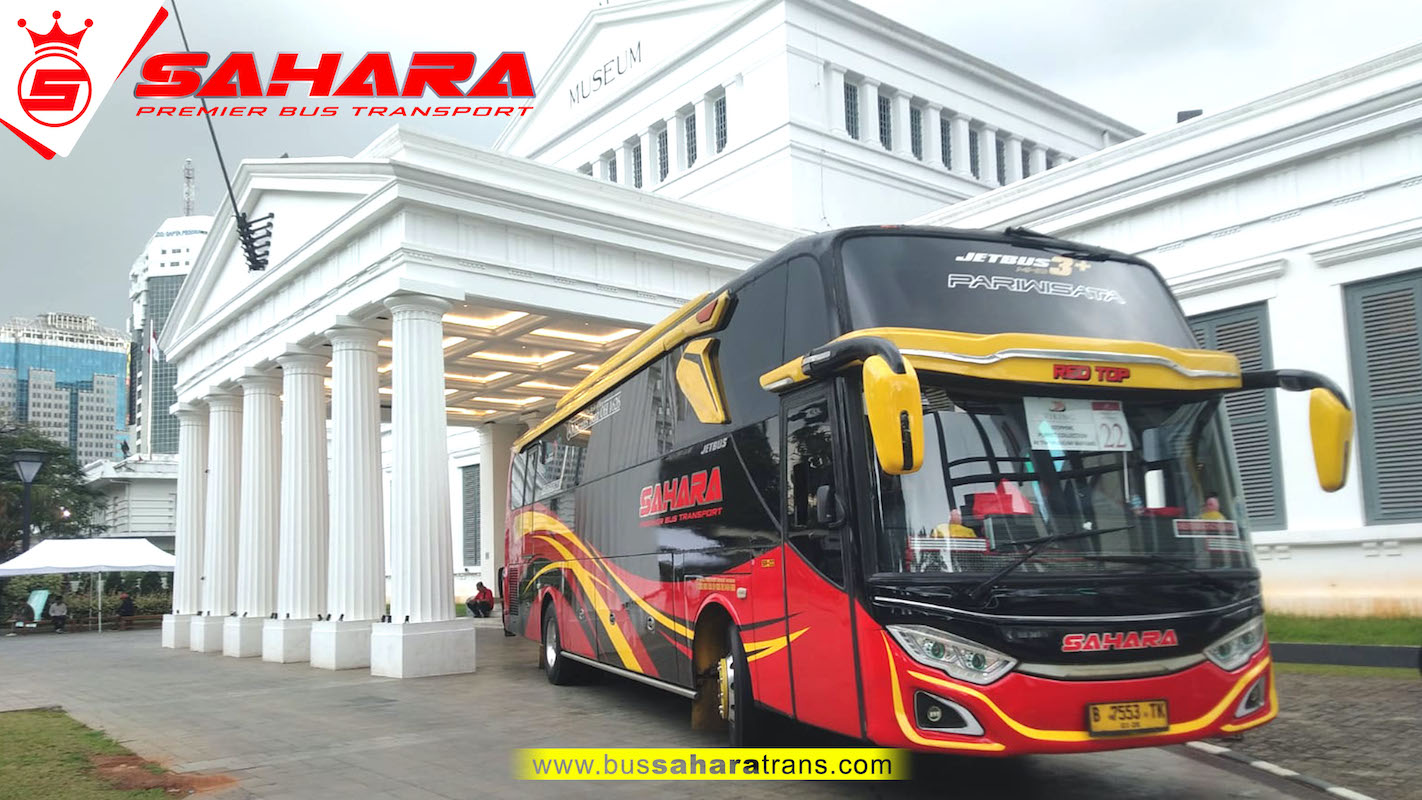 bus sahara