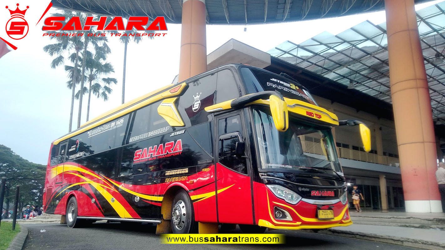 bus sahara