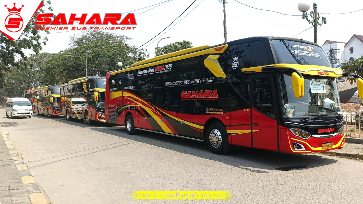 bus sahara