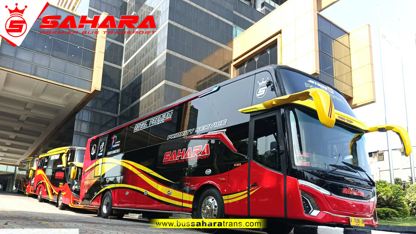 bus sahara