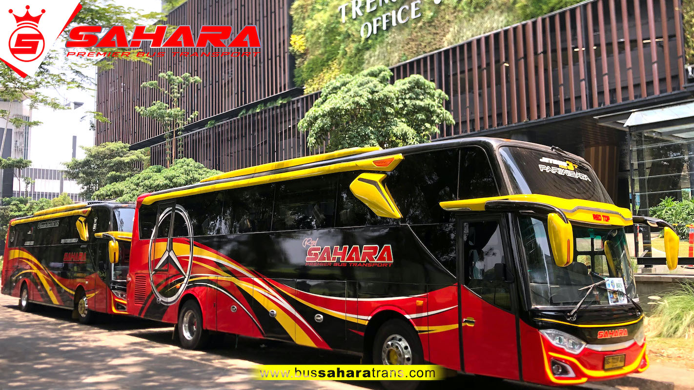 bus sahara