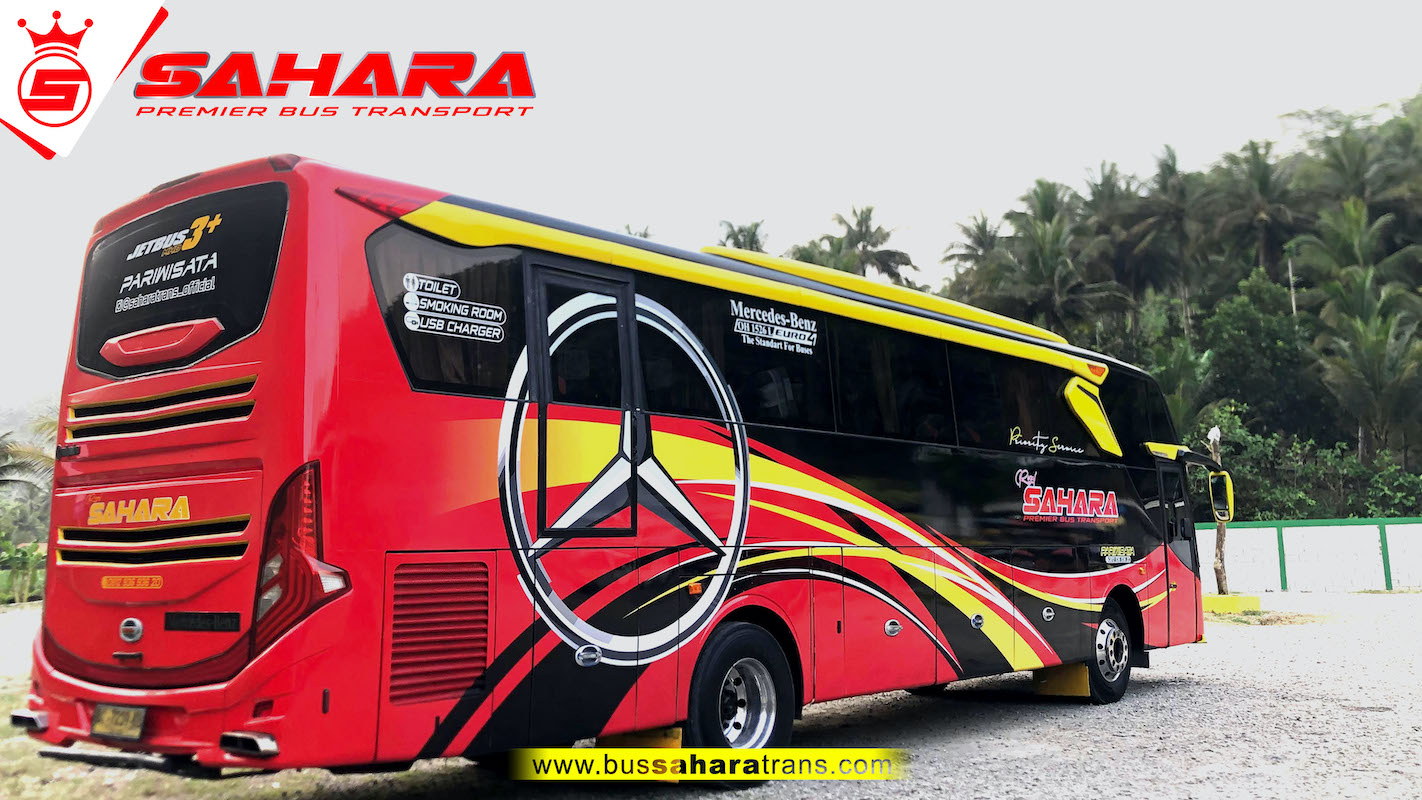 bus sahara