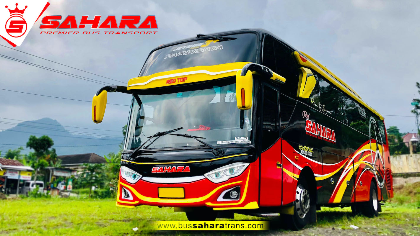 bus sahara