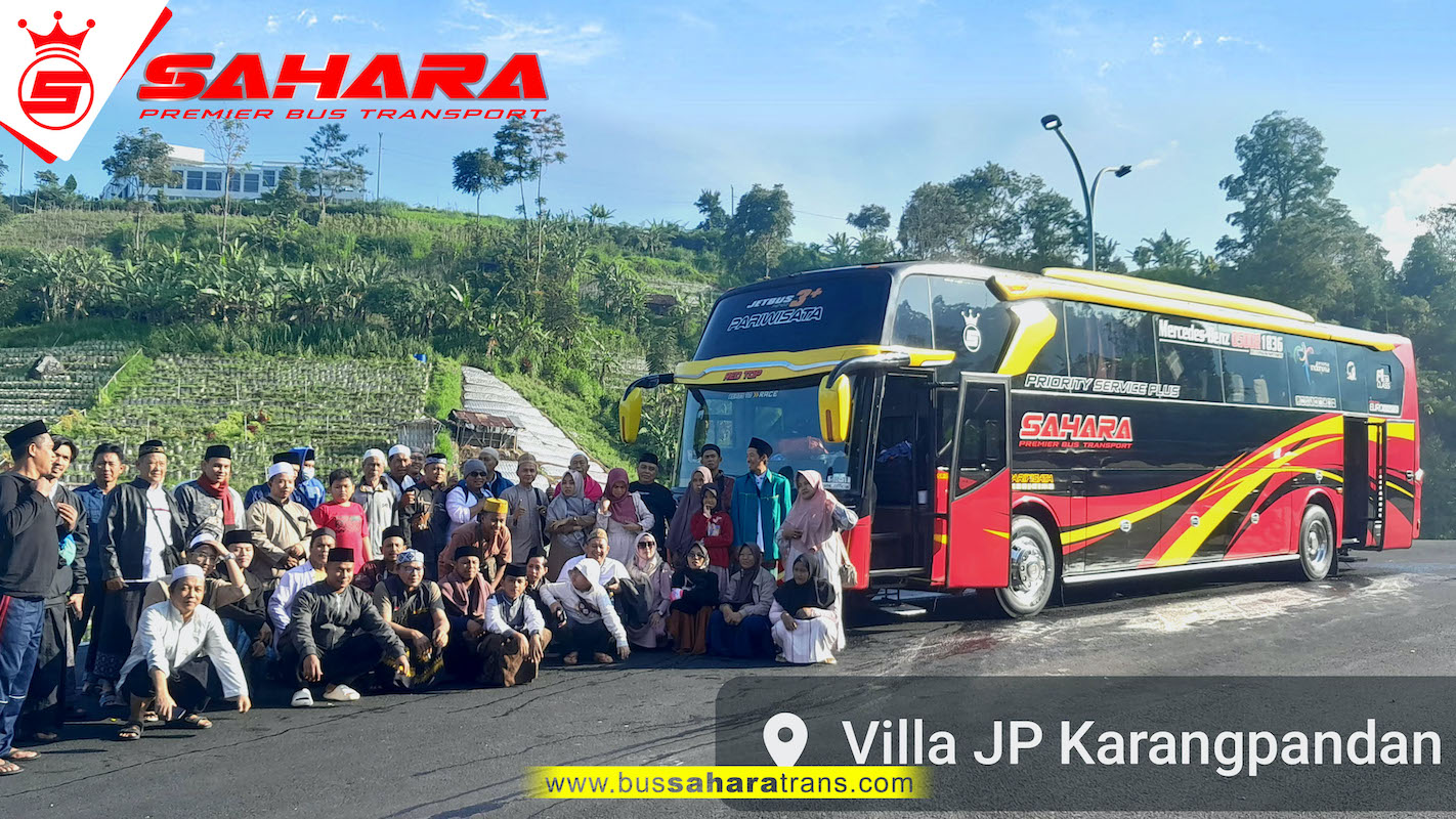 bus sahara