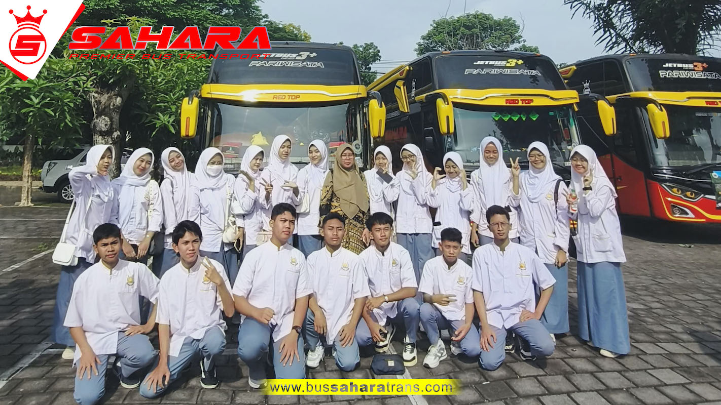 bus sahara