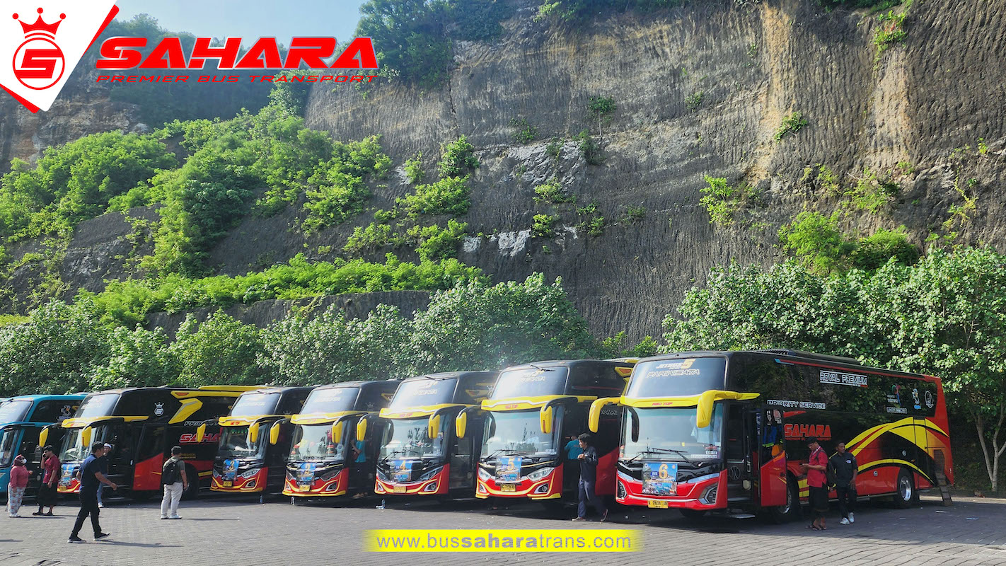 bus sahara