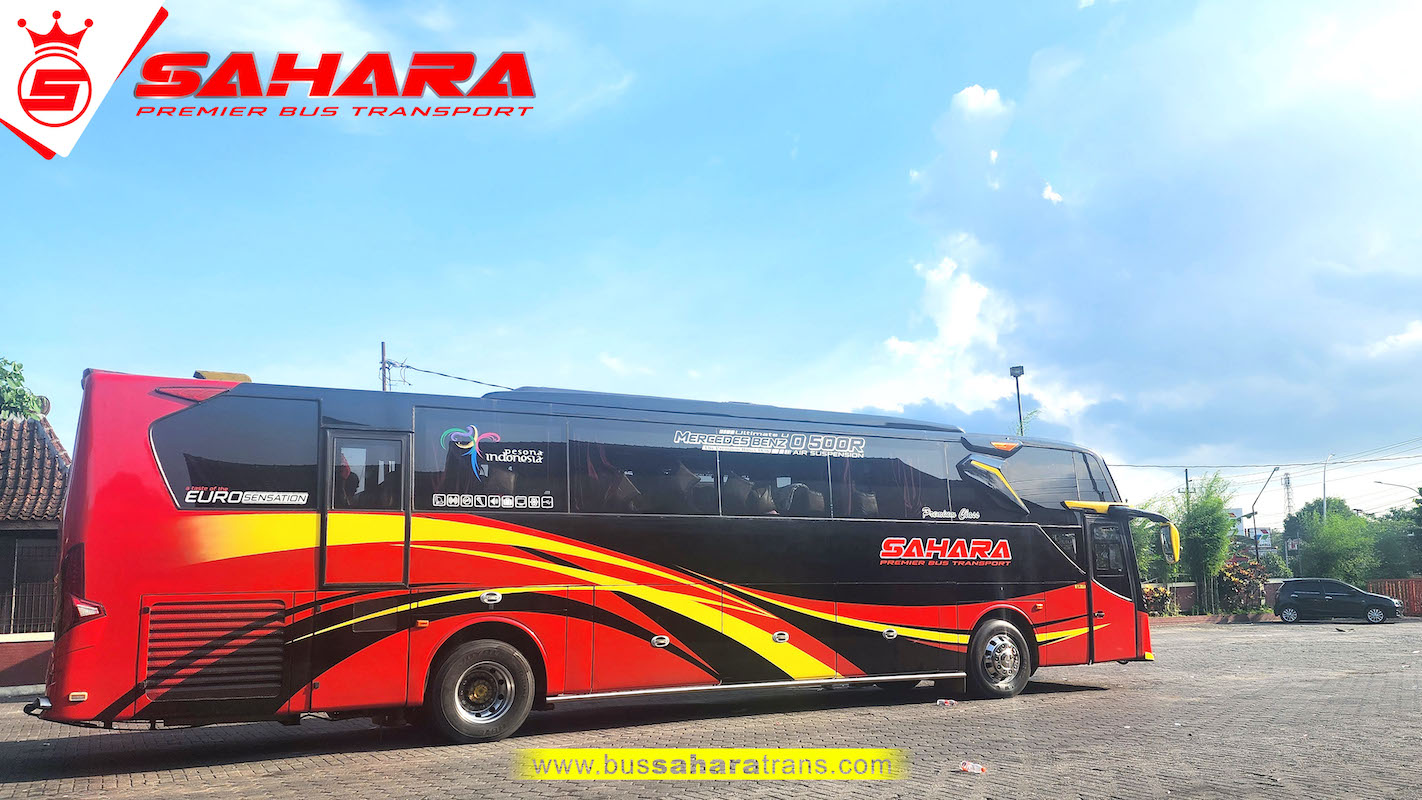 bus sahara