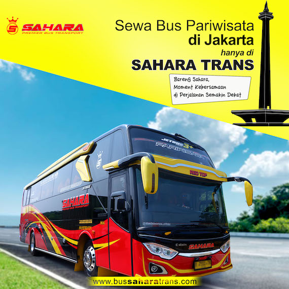 bus sahara