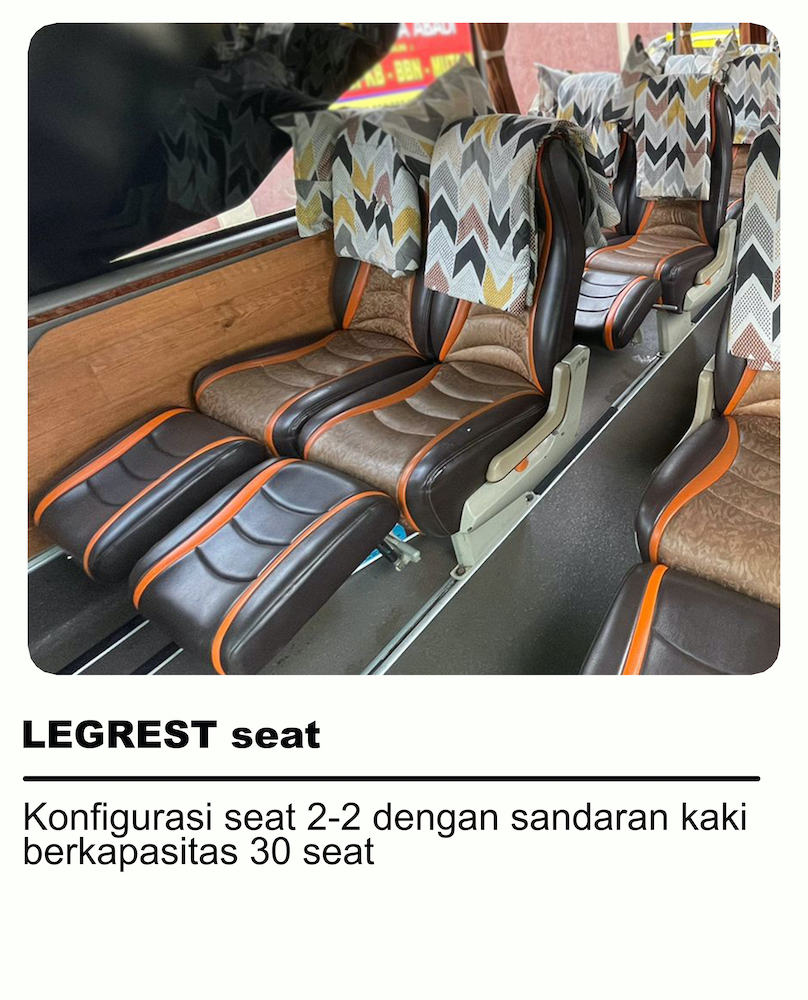 bus sahara