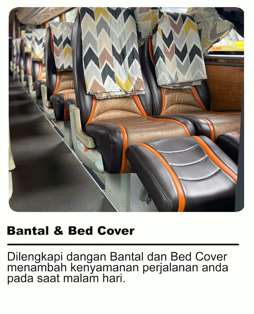 bus sahara