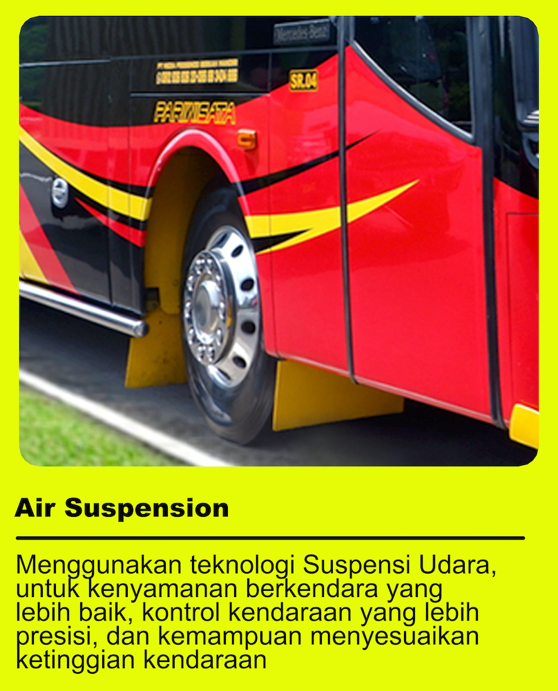 bus sahara