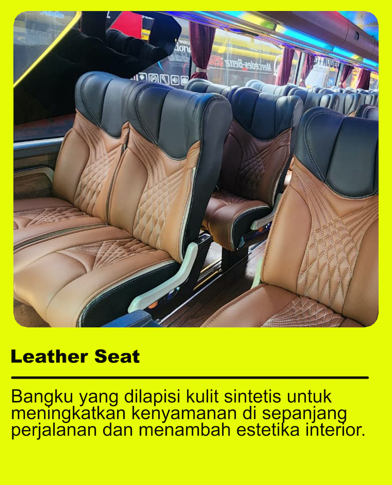 bus sahara