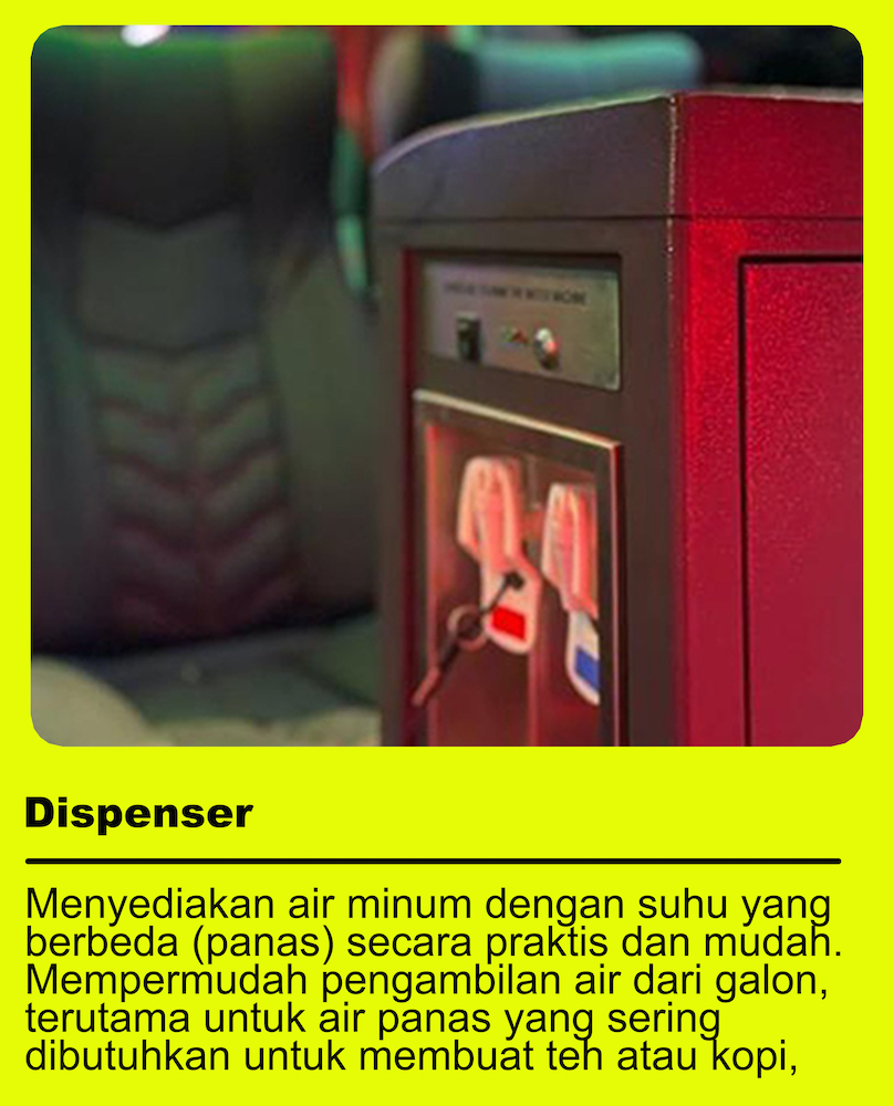 bus sahara