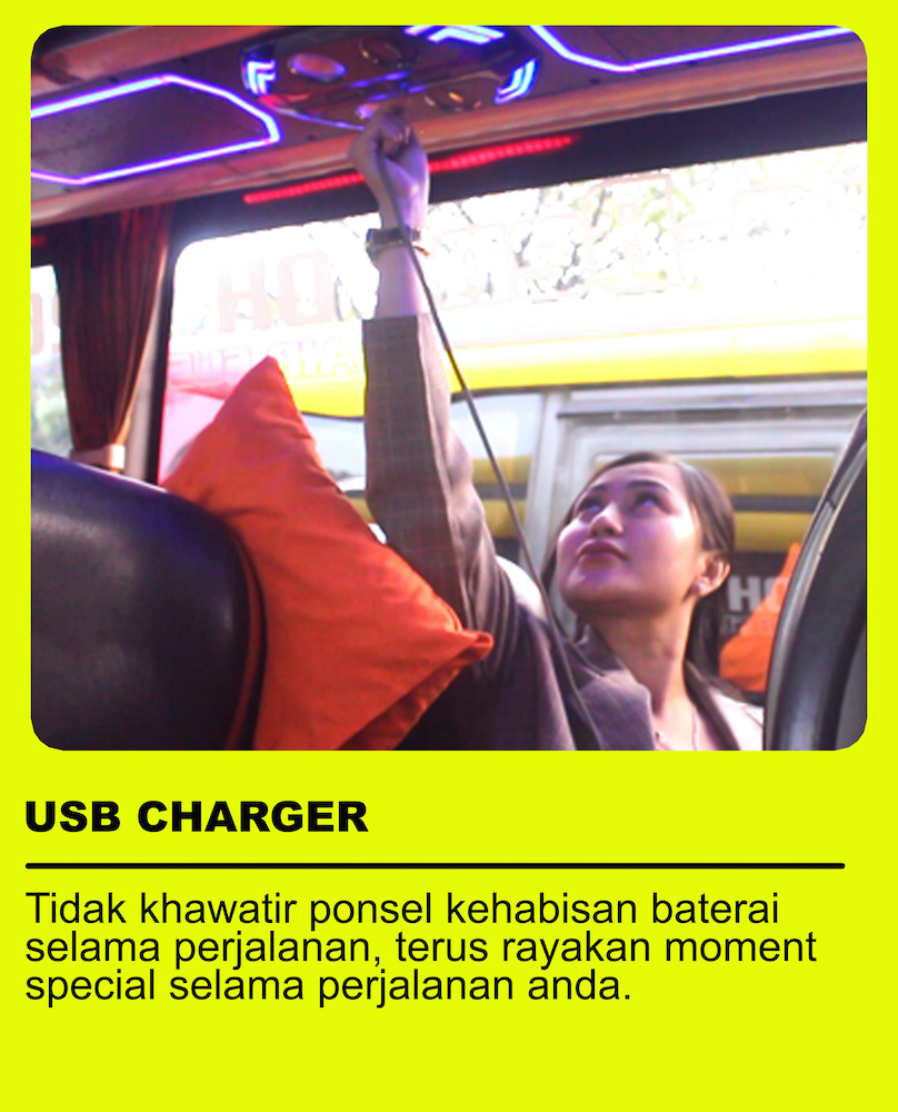 bus sahara